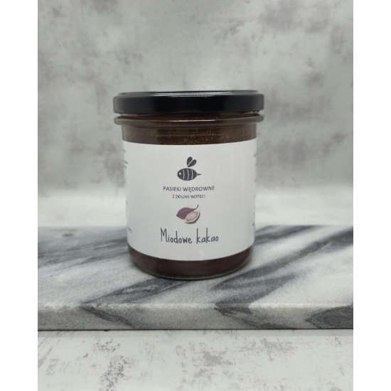Miód z kakao