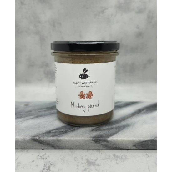 Miód korzenny piernikowy